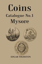 Coins Catalogue No.1 Mysore [Hardcover] - £28.40 GBP