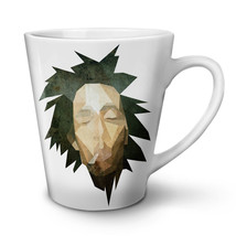 Bob Marley Pot Celebrity NEW White Tea Coffee Latte Mug 12 17 oz | Wellcoda - £13.36 GBP+