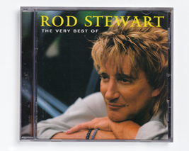 Rod Stewart - The Very Best of - 16 songs - Featuring Maggie May and Hot... - $10.50