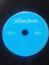 The Jungle Book (Blu-Ray Format) Disc Only!!! Epic Adventure from our su... - $5.67