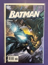 Batman 672 Grant Morrison Tony Daniel DC Comics 2008 1st Edition Direct Sales - £10.85 GBP
