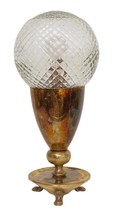 Unique Beautiful Art Nouveau Table Lamp - $315.88