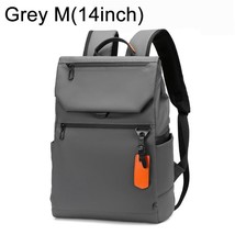 High Quality Waterproof Backpack Men Laptop Bag Shoulder School Backpack Breatha - £88.39 GBP