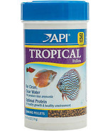 API Tropical Premium Pellets for Community Fish - Complete Nutrition for... - £8.47 GBP+