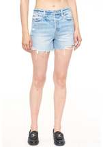 Women&#39;s Relaxed High Rise Vintage Short - £59.55 GBP