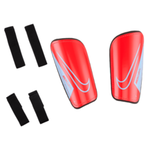 Nike Mercurial Hardshell Soccer Shin Guards Support Protection NWT DN361... - $35.91