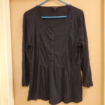 Banana Republic Women’s shirt long sleeve size Large New, with tags - $20.00