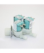 OEM Water Inlet Valve for Maytag MAH8700AWW MAH9700AWW MAH8700AWM NEW - $718.84 MXN