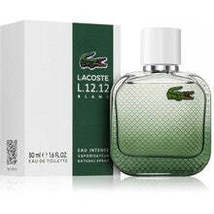 Lacoste Blanc Eau Intense Eau de Toilette Uomo - 100ml - $74.08