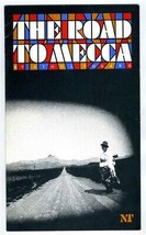 The Road to Meccas Program Athol Fugard Lyttelton Theatre London 1980&#39;s - £14.19 GBP