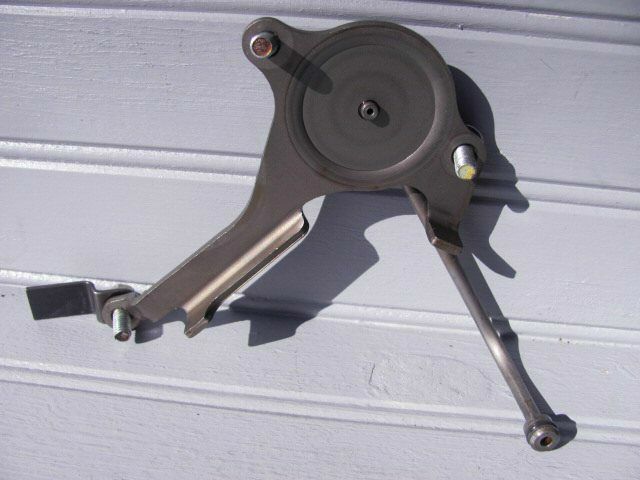 1988 Honda NT VT VLX 600 650 Shadow BEARING SETTING PLATE TRANSMISSION O... - $10.88