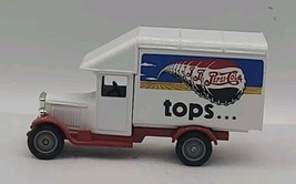 Vintage Lledo Days Gone 1935 Morris Parcels Van Pepsi-Cola, made England... - $4.96