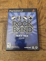 Rock Band Track Pack Volume 1 PS2 Game - £19.78 GBP