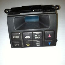 2001-2006 Acura MDX Clock Climate Control - £27.58 GBP