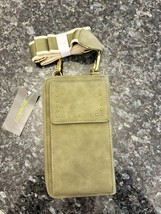 Style Co Phone Crossbody Wallet Retail $49.50 Missing Puller - $19.80