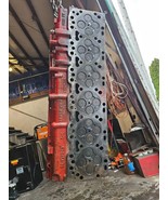Cummins ISL 8.3L Diesel Engine Cylinder Head 5319454 OEM - $2,286.94 CAD