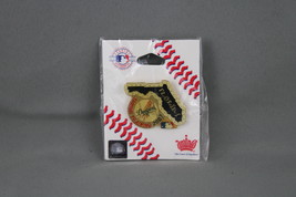 LA Dodgers Pin (Retro) - Spring Training 2007 by Aminco - Inlaid Pin  - $19.00