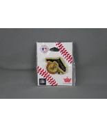 LA Dodgers Pin (Retro) - Spring Training 2007 by Aminco - Inlaid Pin  - $19.00