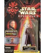 Queen Amidala Figure - $142.51 MXN
