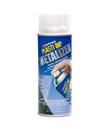 Performix 11210 Plasti Dip Enhancer Silver Metalizer Aerosol - 11 oz. - $38.37 CAD
