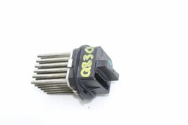 08-14 MERCEDES-BENZ C300 HEATER BLOWER MOTOR RESISTOR Q8309 image 10