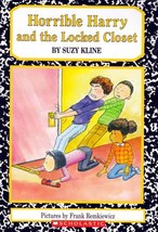 Horrible Harry and the Locked Closet by Suzy Kline / 2005 Scholastic Paperback - £0.88 GBP