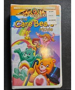 The Care Bears Movie vhs (1985) Tape Children Kids Video Cartoon Family ... - £4.69 GBP