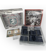 Dust Tactics Operation Cerberus Campaign Expansion INCOMPLETE Set w/ Min... - $79.99