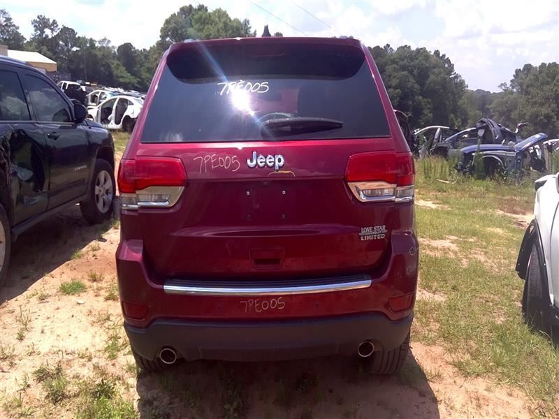 Passenger Quarter Panel Wk Body VIN E Or F Fits 14-22 GRAND CHEROKEE 103913475 Item image 10
