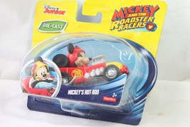 Disney Item (New) Mickey&#39;s Hot Rod - Mickey &amp; The Roadster Racers - Age 3+ - £9.39 GBP