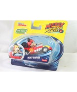 Disney Item (new) MICKEY&#39;S HOT ROD - MICKEY &amp; THE ROADSTER RACERS - AGE 3+ - £9.42 GBP