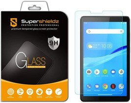 Tempered Glass Screen Protector For Lenovo Tab M7/ Tab M7 (3Rd Gen) - £14.06 GBP