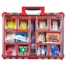 Milwaukee Packout First Aid Kit 193Pc Class B Type Iii - $238.99