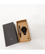 Spurcycle Bicycle Small Black Handlebar Bell - $88.39 CAD