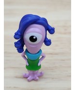 2001 Disney Pixar Toy Story Celia Mae Figurine 1.5&quot; Cake Topper Vintage - £15.52 GBP
