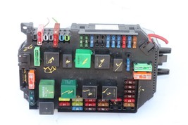 Mercedes Gateway Control Module Computer Fuse Junction box SAM FRONT A2215458345 - £218.73 GBP