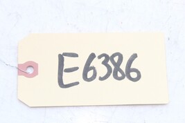 06-08 LEXUS IS250 IS350 DASH LOWER MOLDING TRIM E6386 image 12