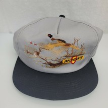 Moews Corn Seeds Farmer Snapback Hat Cap Embroidered Pheasant Deer Logo ... - $39.59