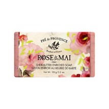 Pre de Provence Rose de Mai Bar Soap 5.2oz - £9.33 GBP