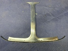1976-1981 C3 Corvette T-top T-bar Center Roof Trim Stainless Original Gm - €137,80 EUR