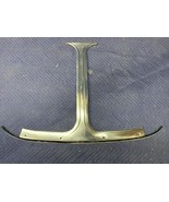 1976-1981 C3 Corvette T-top T-bar Center Roof Trim Stainless Original Gm - $157.41