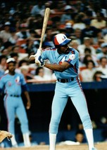 ANDRE DAWSON 8X10 PHOTO MONTREAL EXPOS BASEBALL MLB PICTURE - £3.87 GBP