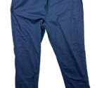 Gap Men&#39;s Slim Fit 5 Pocket Super Soft Stretch Twill Pant Midnight Blue ... - $19.79