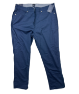 Gap Men&#39;s Slim Fit 5 Pocket Super Soft Stretch Twill Pant Midnight Blue ... - £14.21 GBP