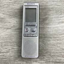Sony ICD-B500 Digital Voice Recorder - £35.66 GBP