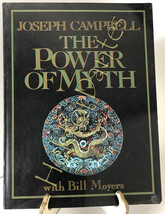 The Power of Myth by Joseph Campbell with Bill Moyers (1988, TrPB) - £8.00 GBP