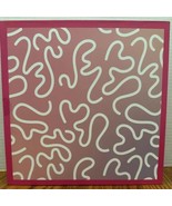 NIB Abstract Puzzle, Squiggle Design Puzzle By Love  x June 500-Piece 18... - $10.00