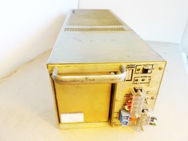 Rosemount 01984-0298-0001 Power Supply Input 115V 8Amps, Output 30VDC, 2... - £545.76 GBP