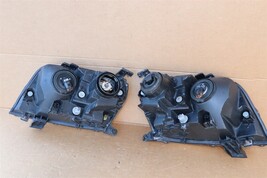 06-08 Suzuki Grand Vitara Halogen Headlight Light Lamp Matching Set L&R POLISHED image 7