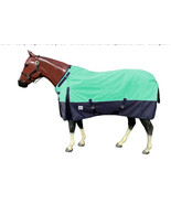 1200 Denier Waterproof Turnout Blanket-300 Gr Fill Lightweight &amp; Breatha... - $120.84 CAD
